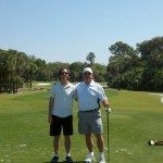 Golf with Dad Again