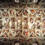See the Sistine Chapel