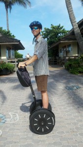 Segway Ride